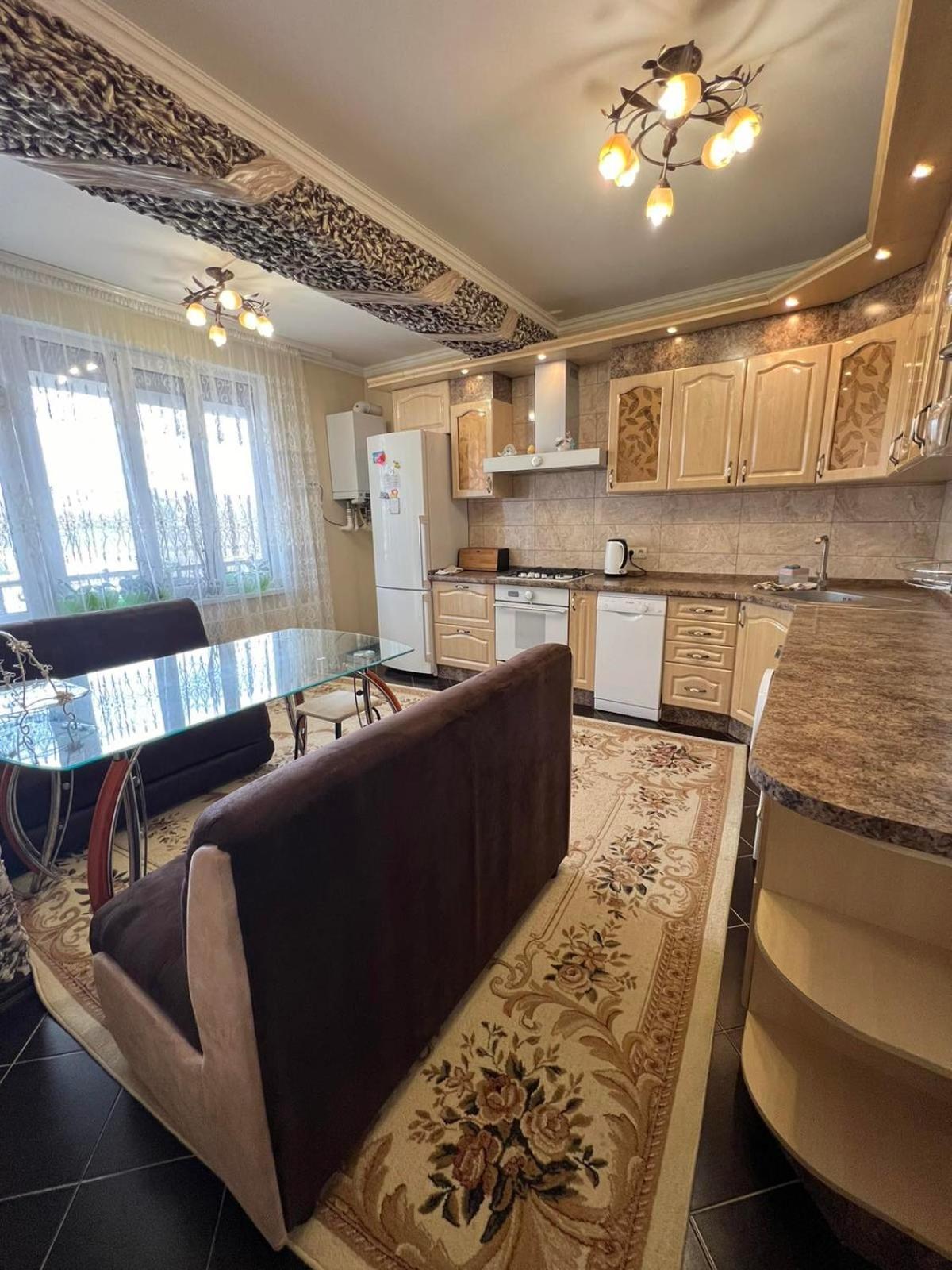 Gold Rose Apartament Кишинів Екстер'єр фото