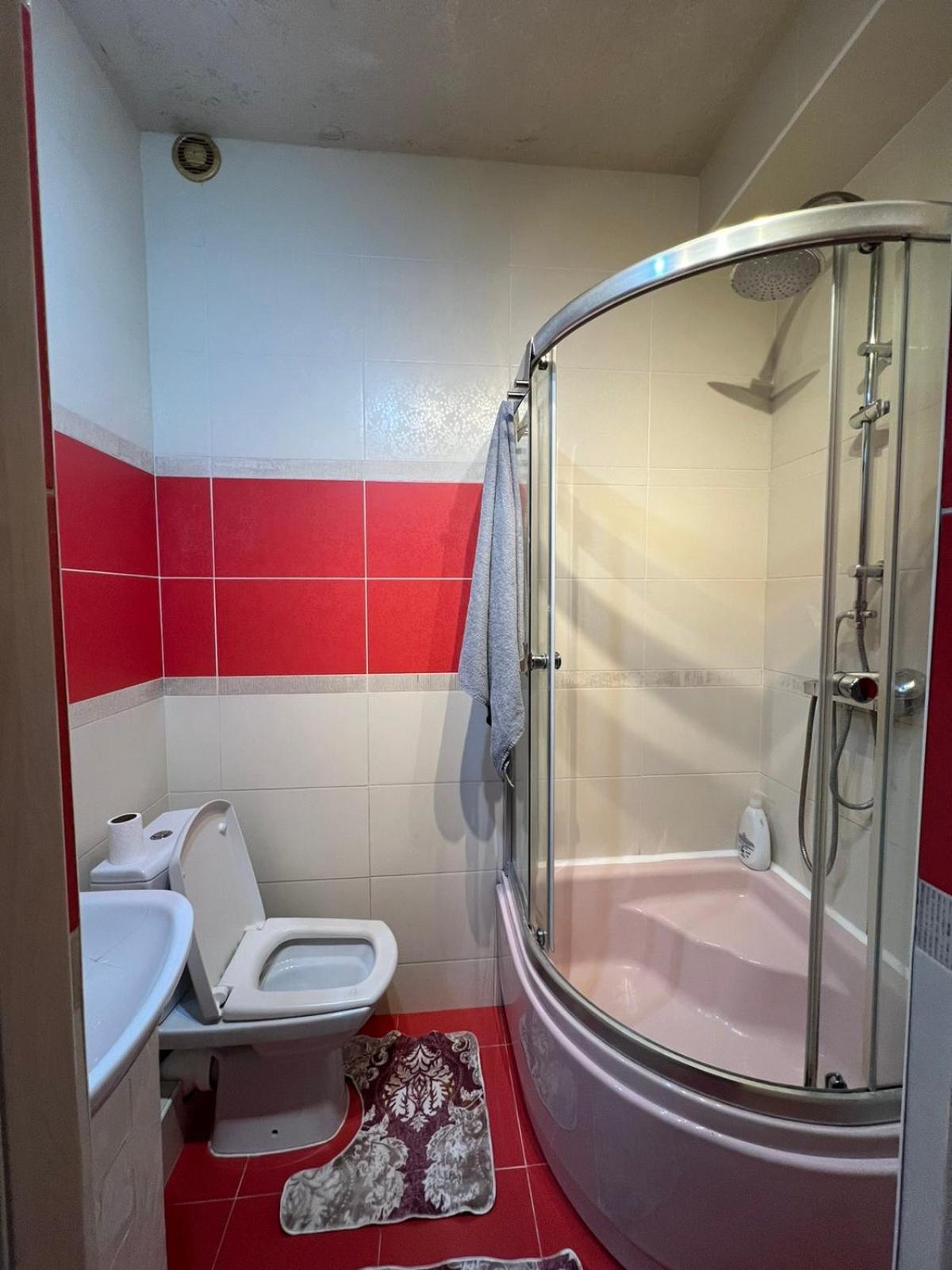 Gold Rose Apartament Кишинів Екстер'єр фото