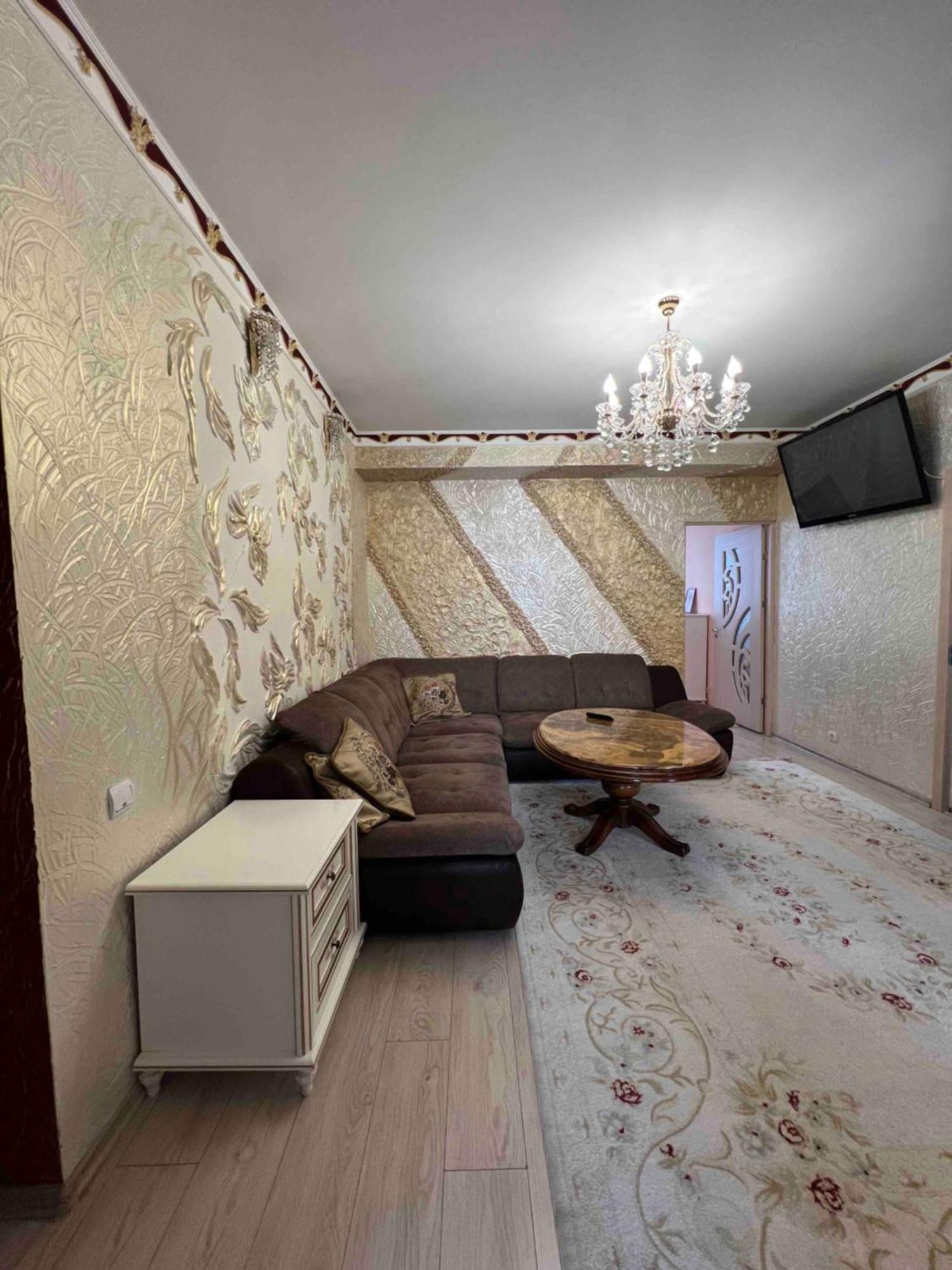 Gold Rose Apartament Кишинів Екстер'єр фото